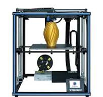 ‫طابعة ثلاثية الأبعاد Tronxy X5SA PRO مع التسوية التلقائية & حجم الطباعة على  الزجاج 330x330x400 مم‬‎