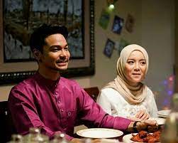 Syafiq kyle ретвитнул(а) haslina hassan. Drama Nur Gandingan Syafiq Kyle Dan Amyra Rosli Samarinda Tv3
