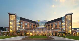 The Top 20 Most Beautiful Hospitals In The U S Rankings 2010 Soliant Health Usa Hospital Architect Design House Hospital Design