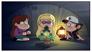 After things get out of hand and someone gets hurt dipper decides to get revenge on pacifica. Gravity Falls Comic Dub Make A Wish By Mcz Dub Productions
