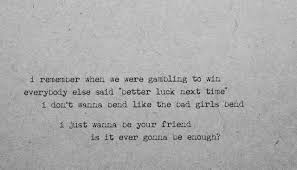 Metric Lyrics Lyrics Aesthetic Soundtrack To My Life Song Lyric Quotes