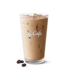 Iced Coffee Mccafe Flavored Or Black Coffee Mcdonald S Ice Caramel Macchiato Mcdonalds Coffee Keurig Iced Coffee