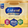 It contains essential macro and micronutrients for the proper growth and development of a child. 1