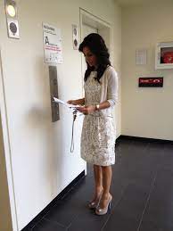 Cho grew up in concord, massachusetts, and has a younger brother, andrew. Liz Cho Getting Ready For First 4 Fashion White Dress Lace Skirt