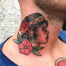 In the gallery below, we have collected the most popular neck tattoos for men. 125 Top Neck Tattoo Designs This Year Wild Tattoo Art