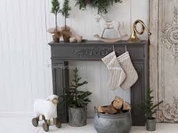 Dekoration für kaminkonsole kaminumrandung #kaminkonsole #dekoideen. Chic Antique Franz Kaminumrandung Fur Deko Franz Grau
