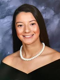 Representing Edinburg FFA as our Covergirl '25 is none other than Rebecca  Reese Ayala daughter of Richard & Edna Ayala…❤️💙…