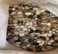 Compre Atacado Home Depot Cor Mista Pedra Seixo Polido ...