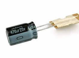 470uf 25v Electrolytic Capacitor (1 Pc) at Rs 6.00 | AC Electrolytic  Capacitor, Ceramic Electrolytic Capacitor, Dry Electrolytic Capacitor,  ??????????????? ???????? - The Hobby Shop, Bhubaneswar | ID: 27442381991