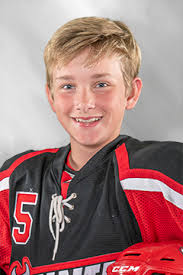 2019-2020 > Peewee (U13) > Roster > Evan Erwin (Quinte Red Devils)
