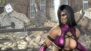 Mortal Kombat 9 