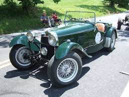 1948 Hrg 1500 British Cars Antique Cars British Sports Cars