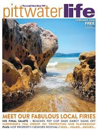 The original stores only stocked tires by fisk and gillette. Pittwater Life February 2020 Issue