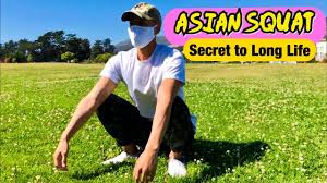 Magical Health Benefits Of The Asian Squat Youtube