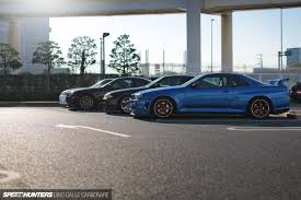 Should You Celebrate Paul Walker?We Get Personal in Japan - Speedhunters