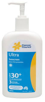 All sunscreen ingredients in australia are approved by the tga (therapeutic goods administration) as safe, effective, and low risk. Cancer Council Ultra Sunscreen Productreview Com Au