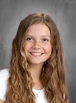 SENIOR SPOTLIGHT: Ryleigh Swartzlander of Breese is the daughter of  Jeannine Docherty and Brandon Swartzlander. Ryleigh will enlist this fall  and chose 2 Corinthians 5:7 as her Bible verse, "We walk by