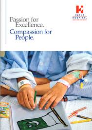 Annual Report The Indus Hospital Korangi Campus