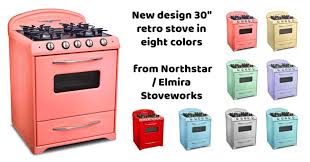 Check spelling or type a new query. Northstar Vintage Style Kitchen Appliances From Elmira Stove Works