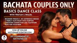 Bachata Couples Date Night Classes