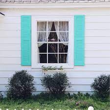 See more ideas about windows, fake window, faux window. Why Fake Shutters Make Me Angry The Craftsman Blog