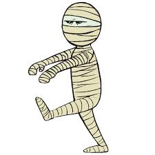 In this video i show you how to remove a bandaid without the pain. How To Draw A Mummy For Kids Easy Drawing Tutorial