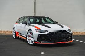 Image result for Glacier White 2025 RS6