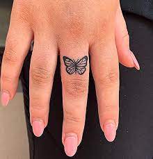 Bewerten Sie Diesen Finger Small Butterfly Tattoo 1 Bis 100 Finger Tattoo Bewerten Sie Diesen Finger Finger Tattoos Small Butterfly Tattoo Butterfly Tattoo