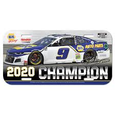 Earnhardt jr., ninth in the sprint cup series standings, is 30 points. Chase Elliott 2020 Nascar Cup Series Champion Plastic License Plate