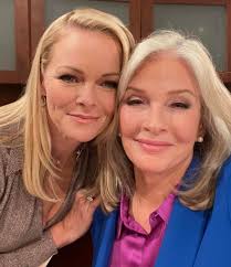 Great day with family! Peacock TV Days of our Lives Martha Madison