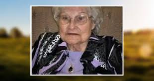 Ruth Couch Obituary January 25, 2017