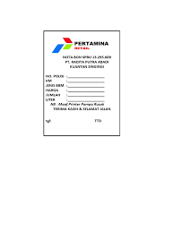Aplikasi ini merupakan pengembangan dari aplikasi struk spbu v.2.0 dimana kalau yang sudah pernah mencoba di versi sebelumnya agak ribet. Bon Bensin Manual Cara Golden