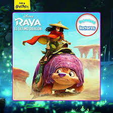 Ver raya y el ultimo dragón pelicula completa en español latino online disney animation 2021 #disneyraya #disneyplus. Libro Raya Y El Ultimo Dragon Primeros Lectores Disney Isbn 9788418335204 Comprar En Buscalibre