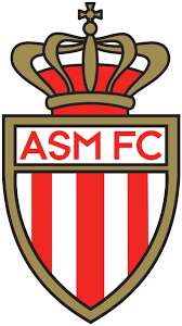 Association sportive de monaco football club, commonly referred to as as monaco (pronounced ɑ ɛs mɔnako) or founded in 1924, the team plays its home matches at the stade louis ii in fontvieille. File As Monaco Logo Svg Wikipedia The Free Encyclopedia As Monaco Football Team Logos Sports Team Logos