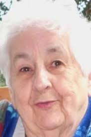 Kathleen (Kay) Margaret Crowell (Slauenwhite) Obituary in Dartmouth at  Donald K. Walker Funeral Directors