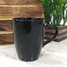 Maybe you would like to learn more about one of these? Plain Black Coffee Mug