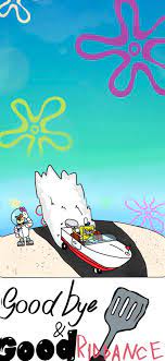 Check spelling or type a new query. Spongebob Squarepants In Goodbye And Good Riddance Credit Insta Ontopofthewurld Me Show Some Love Juicewrld