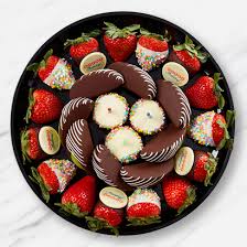 Edible Arrangements Fruit Baskets Birthday Platter