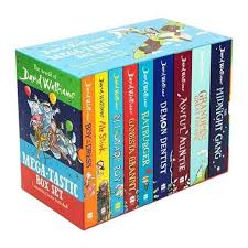 Live at the symphony hall, birmingham. The Terrific Ten 9 Books Box Set Collection By David Walliams Paperback The Book Bundle