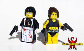 Pin On Saber Scorpion S Lego