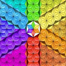 New Book Alert Find It Under Classic Pixel Pixel Art 2 Start Coloring With Color Therapy Today Link In Rainbow Colors Rubiks Cube Color