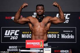 He is currently signed to ultimate fighting championship (ufc). S4afzzoao8w Cm