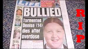 STOP BULLYING IN EVERY ASPECT., A MUST SEE.