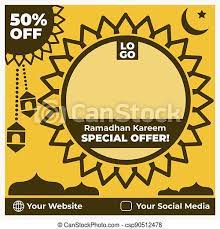 Find images of ramadan background. Ramadhan Doolde Twibbon Eps Illustration Vector Graphic Design Of Yellow Background Doodle Ramadhan Kareem Twibbon Suitable Canstock