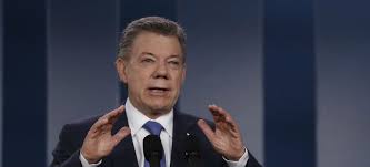 El nobel de la paz vino como un regalo caído del cielo. Juan Manuel Santos Premio Nobel De La Paz 2016 Video Aristegui Noticias