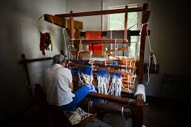 Any time spent with family is precious, even doing the simple things. Woman Knitting At The Atlanta History Center Brandon Lohaus Flickr