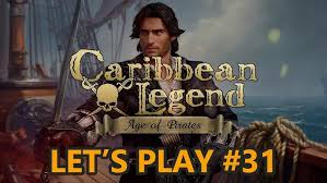Caribbean Legend: Age of Pirates #30 | Exploring The City Of Lost Ships! -  YouTube