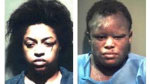 Zakieya Latrice Avery, Monifa Denise Sanford accused of murdering ...