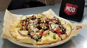 Design your masterpiece and eat … show more Mod Pizza Announces Seasonal Pizza Salad 25 Giveaway Ends 2 22