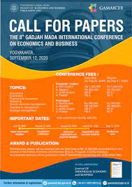 Universitas gadjah mada conferences adalah sistem konferensi daring berbasis open conference system yang diterbitkan oleh universitas gadjah mada. News